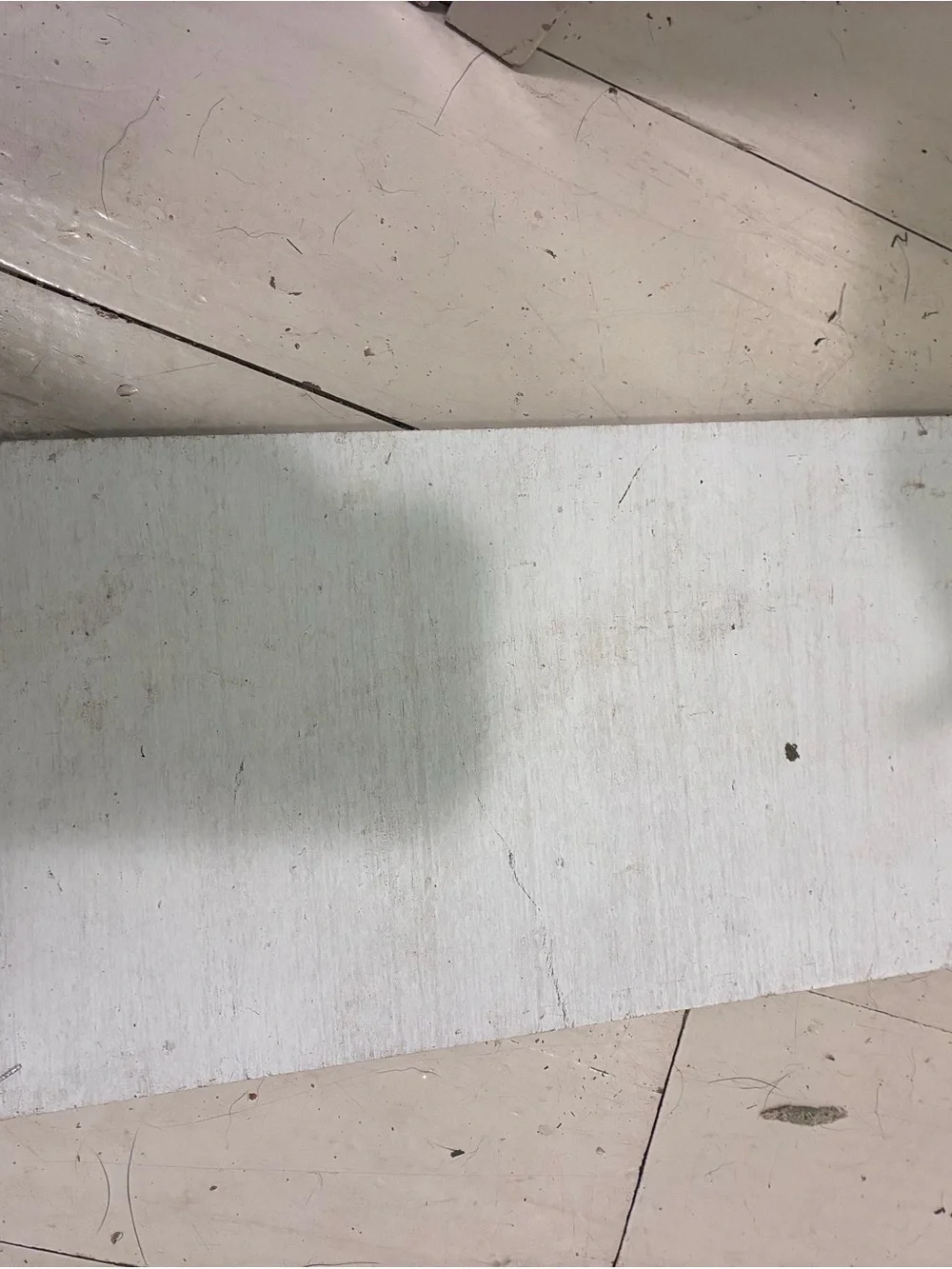 Rabbit Hutch Non-Slip Ramp